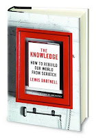 The Knowledge - Lewis Dartnell book cover