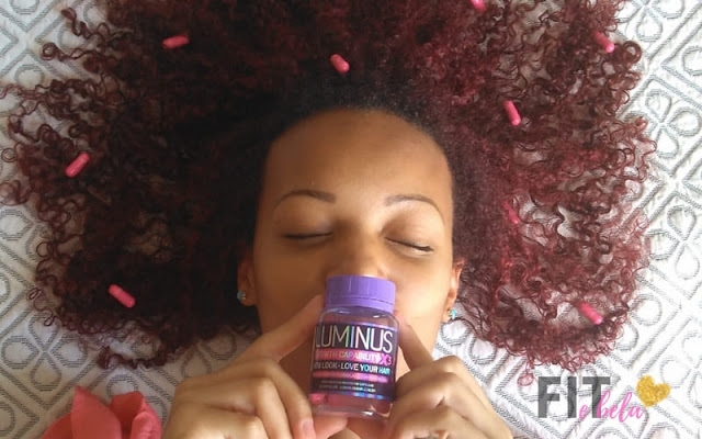 Primeiro mês: desafio 90 dias Luminus Hair crescimento capilar