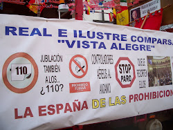 CARNAVAL 2011 "LA ESPAÑA DE LAS PROHIBICIONES"