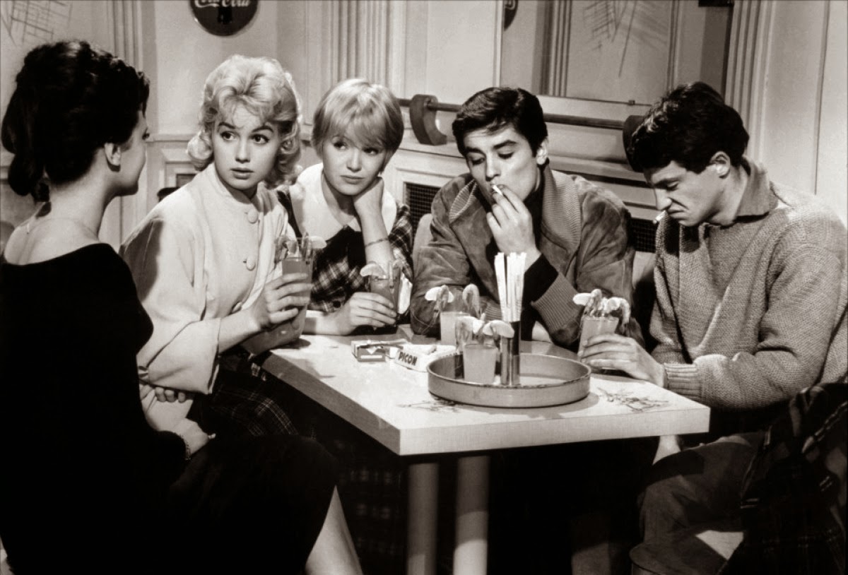 Sois Belle Et Tais Toi Film MI ENCICLOPEDIA DE CINE: 1958 - Una rubia peligrosa - Sois belle et