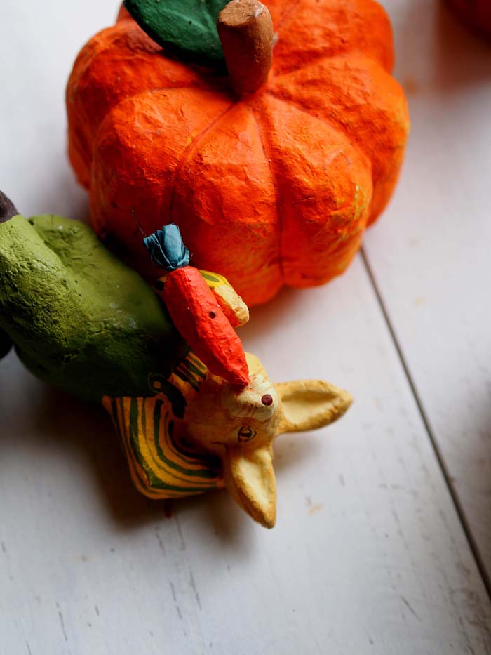 Lillevillan pääsiäinen