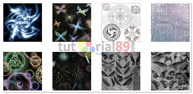 Kumpulan situs tempat download brushes photoshop gratis Kumpulan situs tempat download brushes photoshop gratis