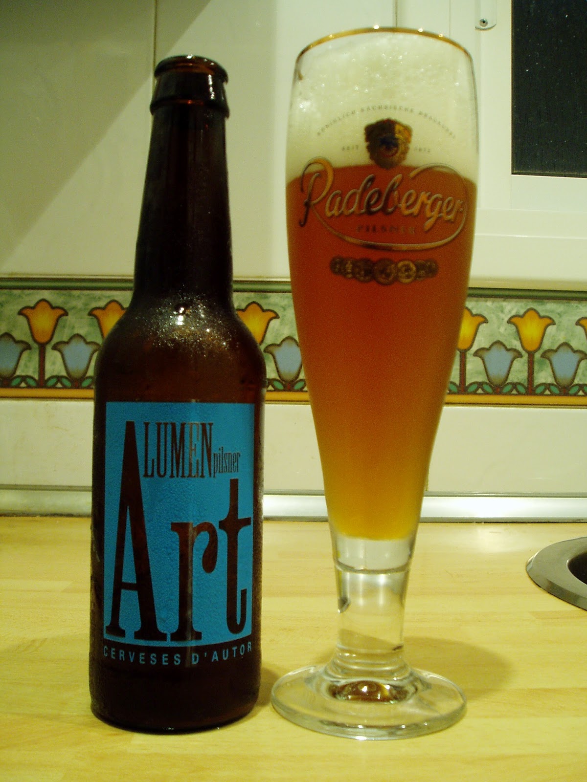 XAPES de CERVESA 2012