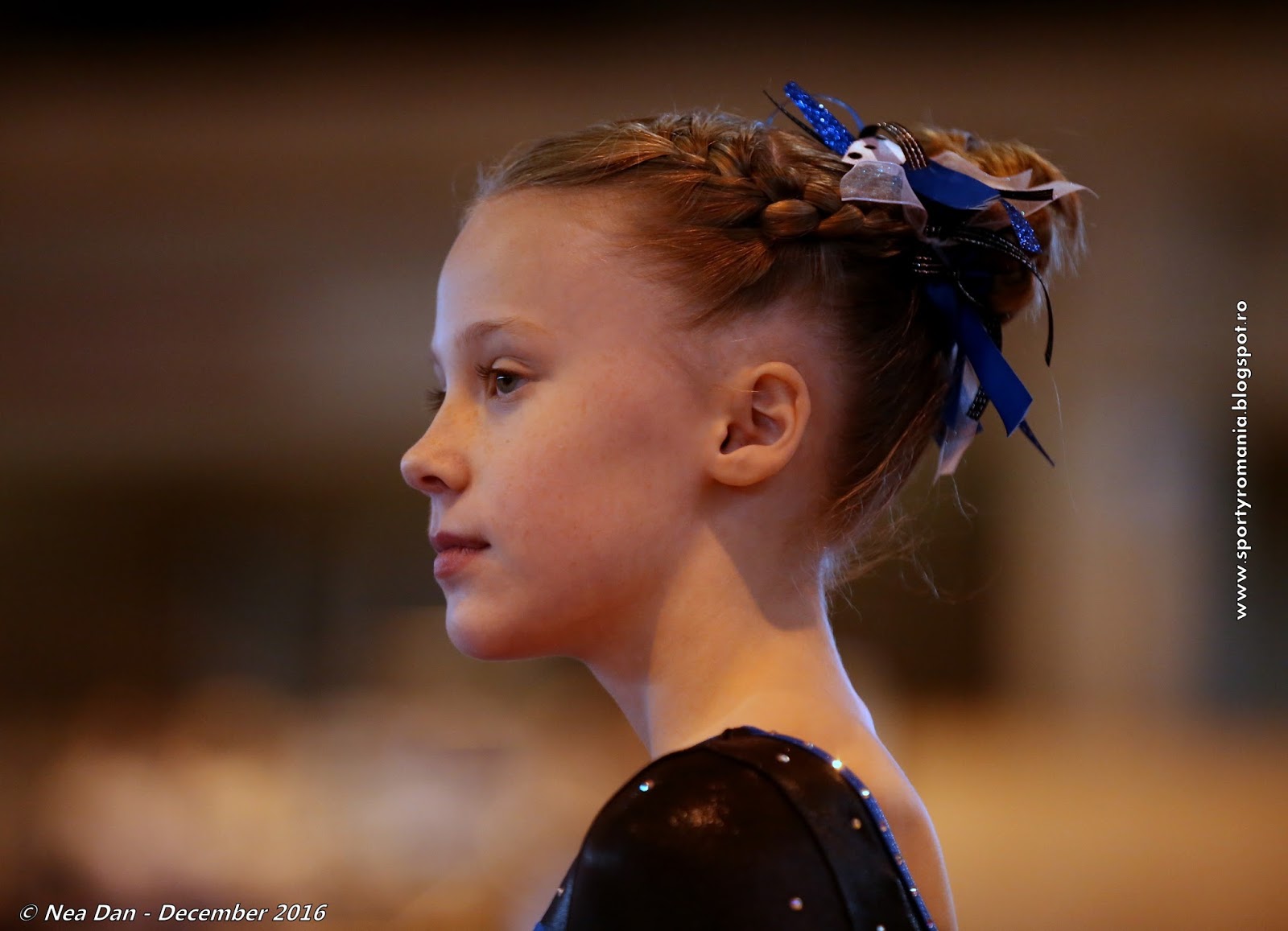 Sporty Romania 2016 December 24 Artistic Gymnastics Greater New