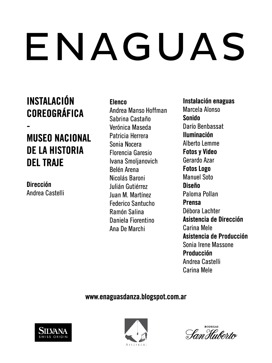 Enaguas