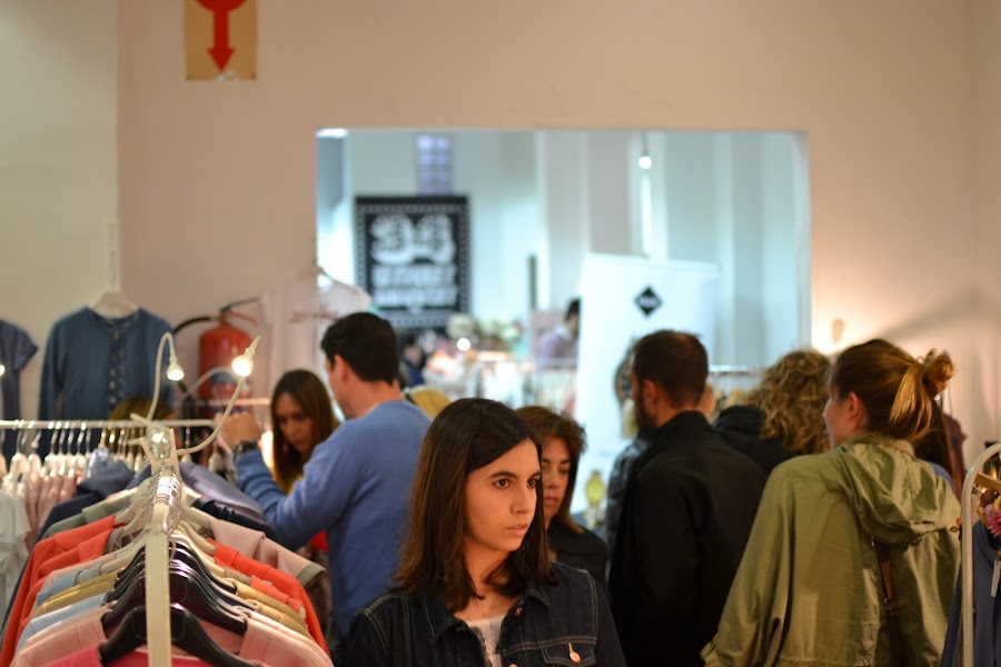 "Barcelona Events & Market"