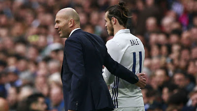 Isu Gareth Bale Yang Tidak Bahagia, Zidane Pun Angkat Bicara - Judisessions Isu Gareth Bale Yang Tidak Bahagia, Zidane Pun Angkat Bicara - Judisessions