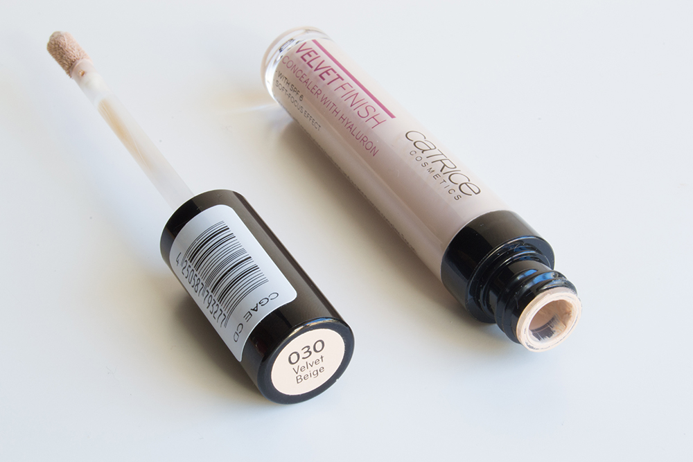 Catrice Velvet Finish Concealer