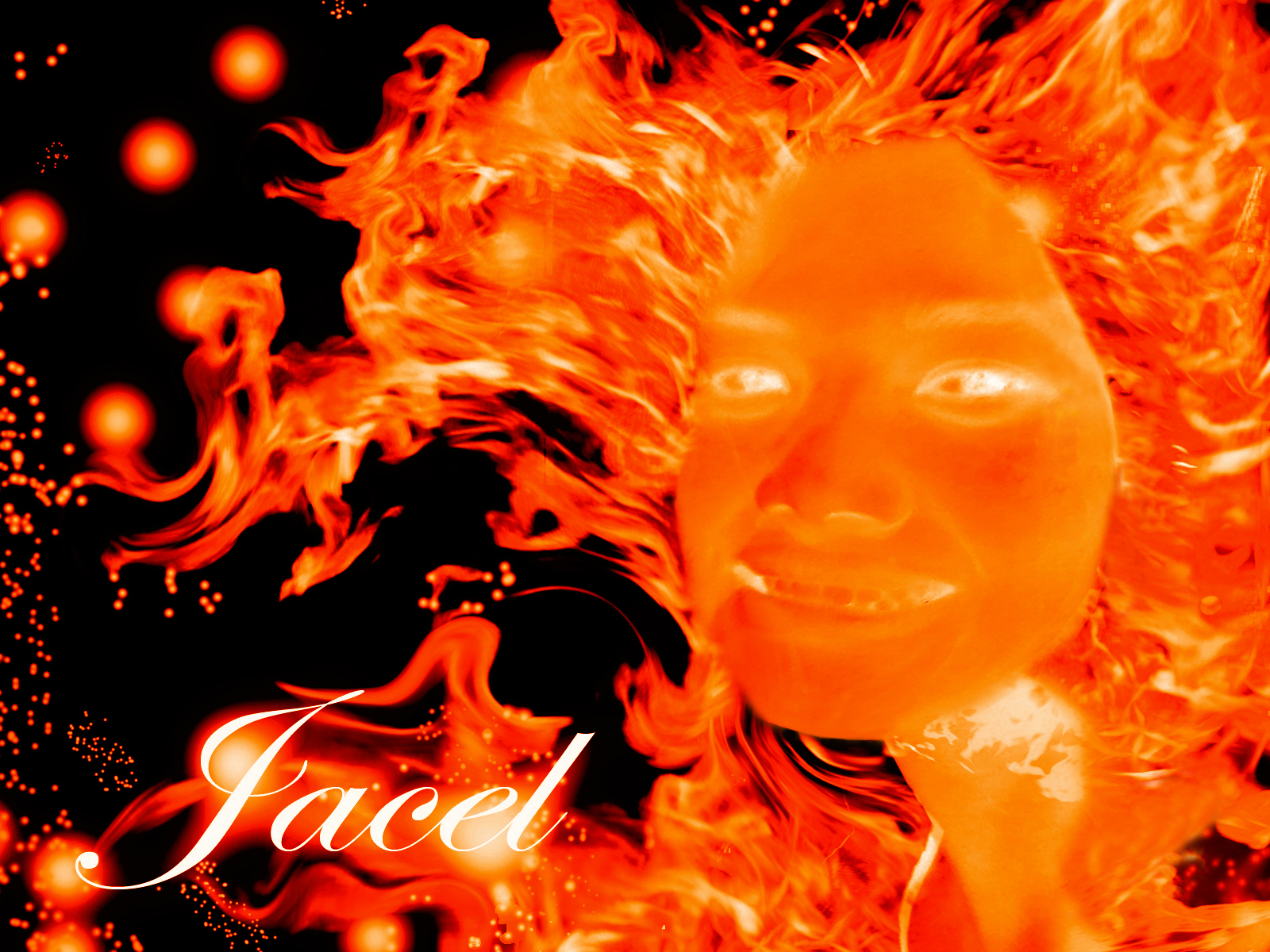 Автомобиль fire lady