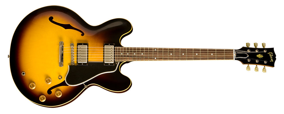 Collings es 335 Outlet