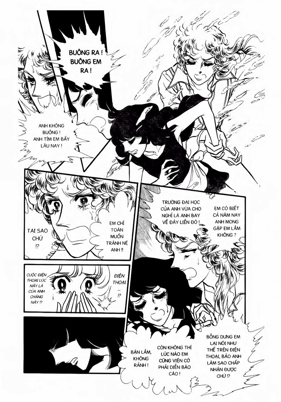 Swan - Vũ Khúc Thiên Nga Chap 36 - Next Chap 37
