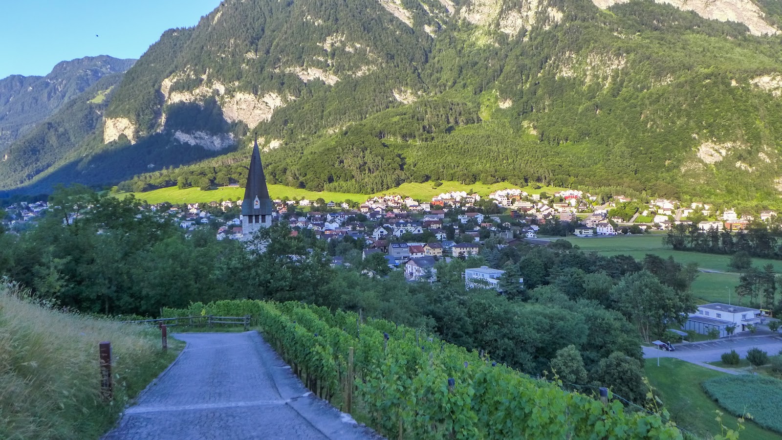 유 Balzers, Liechtenstein