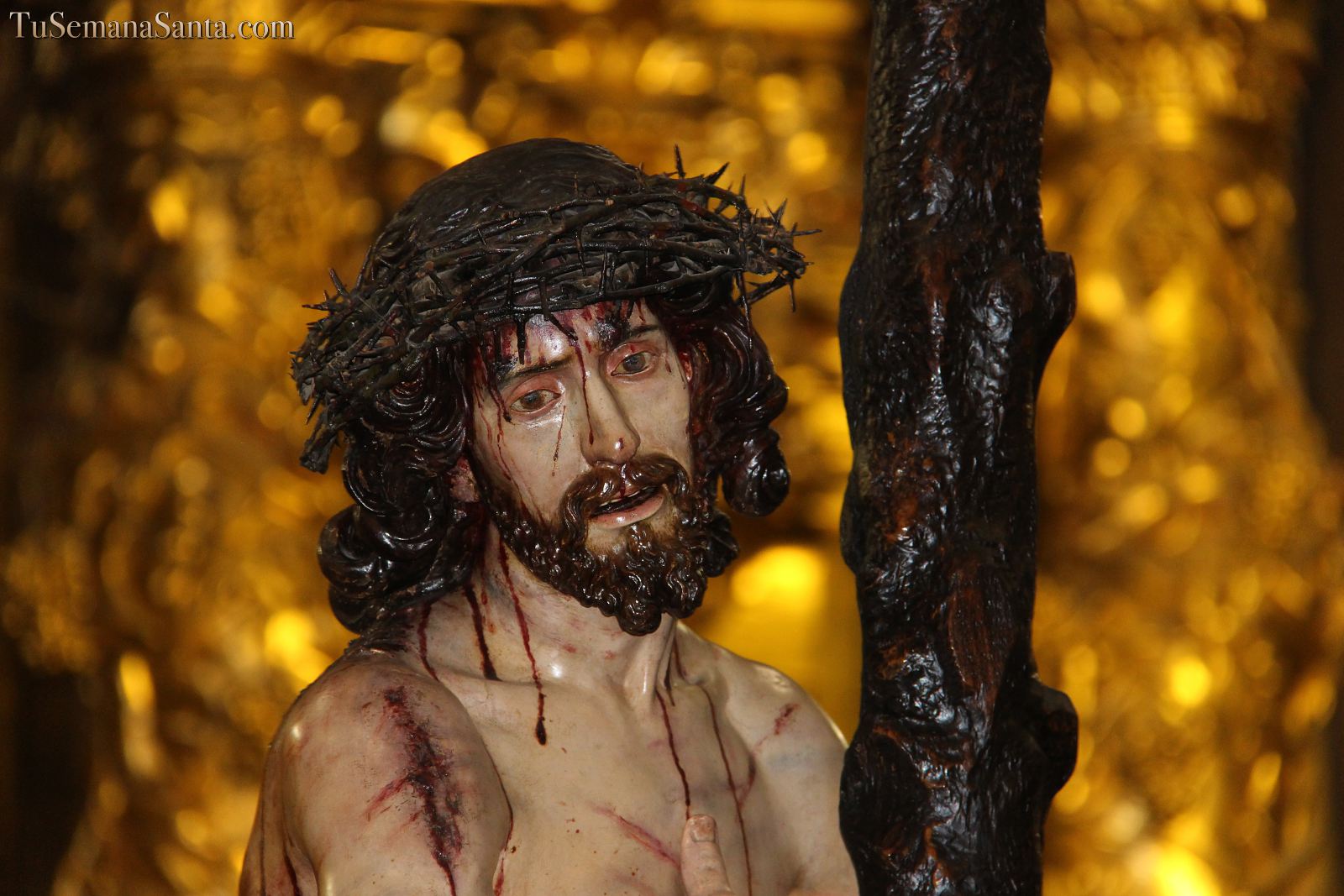 Procesión Extraordinaria Del Cristo De La Victoria De Serradilla Redifusión Tusemanasanta Com