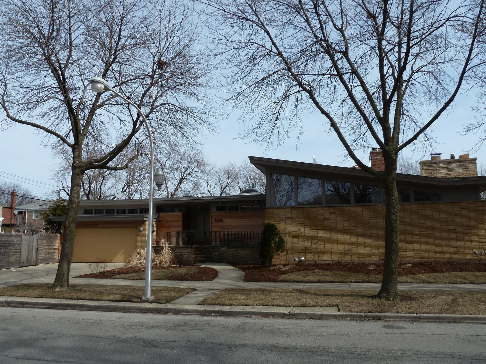 The Chicago Real Estate Local Greater Budlong Woods, Chicago house