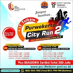 IT Telkom - Purwokerto City Run 2 • 2018