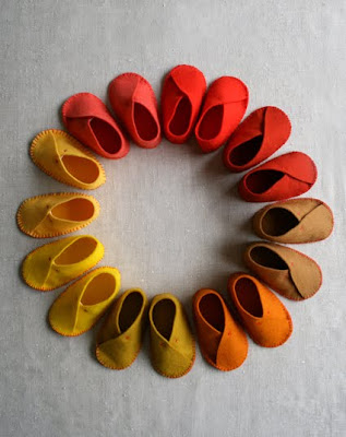 Felt Baby Shoes Free Template Felt Baby Shoes Free Template
