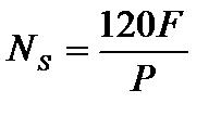 How to Calculate Synchronous Speed and Slip of AC Induction Motors