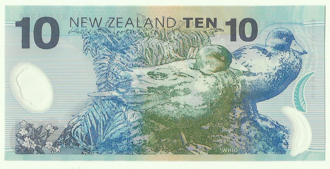 Coin n Currency Collection Banknotes of New Zealand