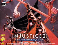Injustiça 2 #34 Injustica 2 #34