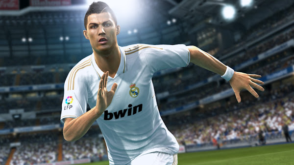 PES 2013: New Images!