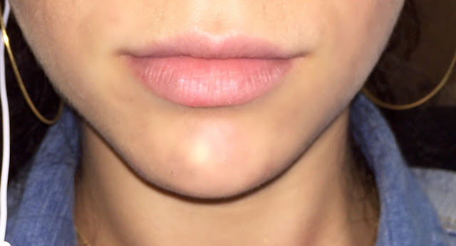 Natural Lips Natural lips with no product