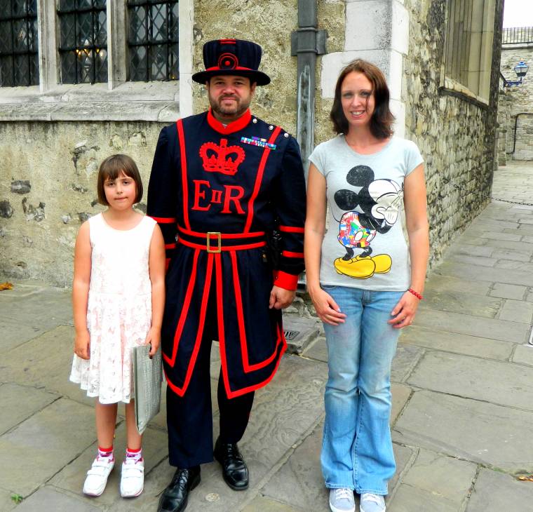 Day Out At The Tower Of London: UK Travel Days Out