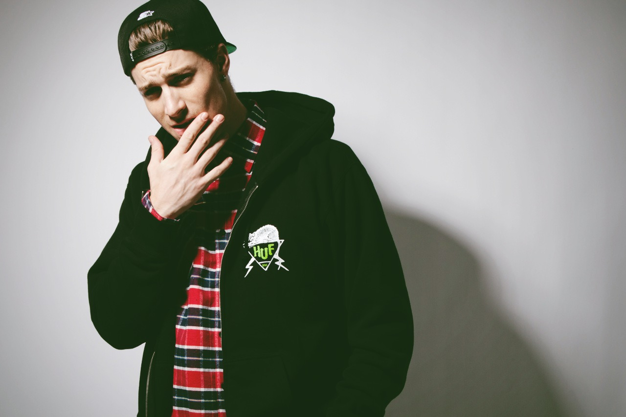 Fruition Clothing HUF 2013 Spring/Summer Apparel Collection