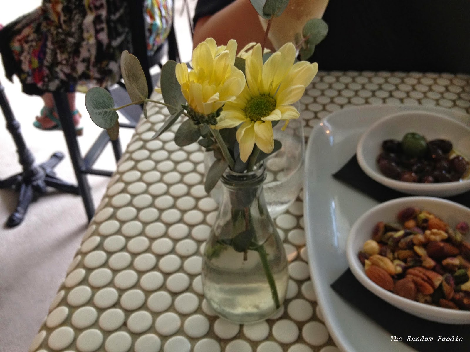 The Random Foodie The Village, Potts Point