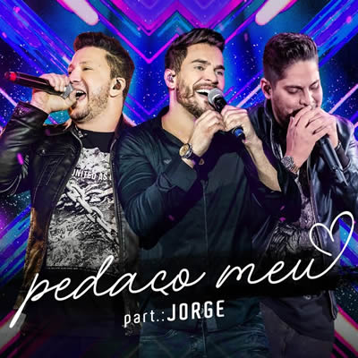 Cleber e Cauan - Pedaço Meu (Ao Vivo)