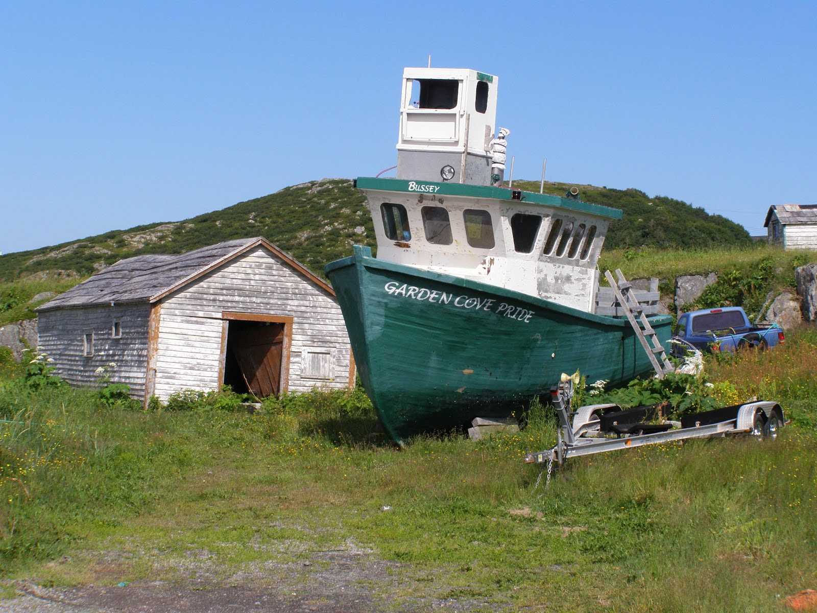 Northern Exposure 2012 Griquet & St. Lunaire, Newfoundland