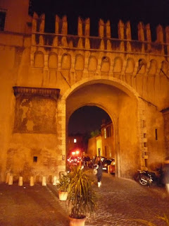 1 - A alma de Trastevere