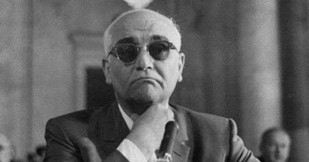 Mafia Stories Paul “the Waiter” Ricca