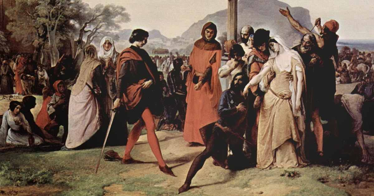 Storia dell'arte IL ROMANTICISMO ITALIANO. FRANCESCO HAYEZ