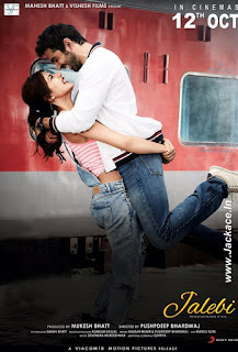 Jalebi First Look Poster 2