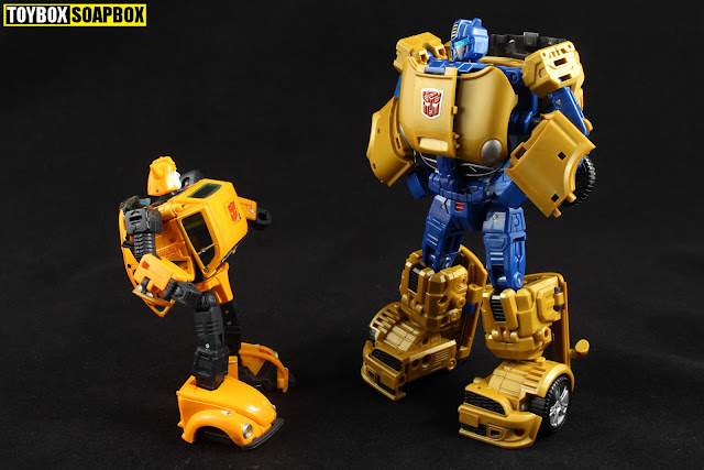 wei jiang reaver masterpiece bumblebee