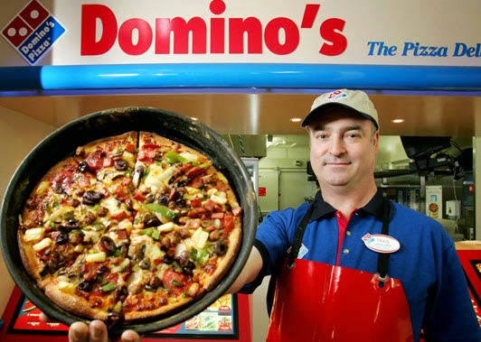 Hackers έκλεψαν προσωπικά δεδομένα πελατών της Domino's Pizza