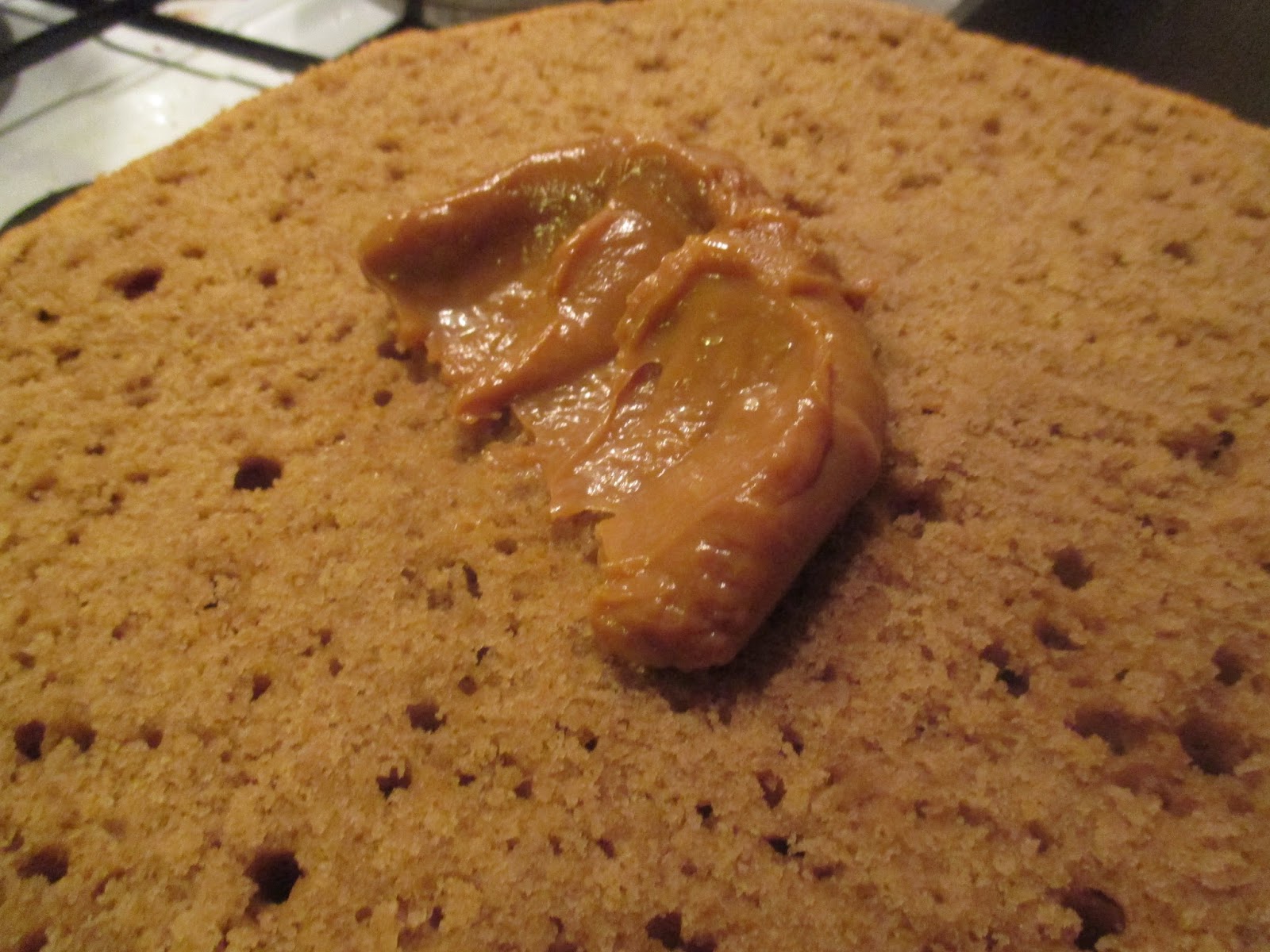 Espressokuchen mit Dulce de leche – glatzkoch.de