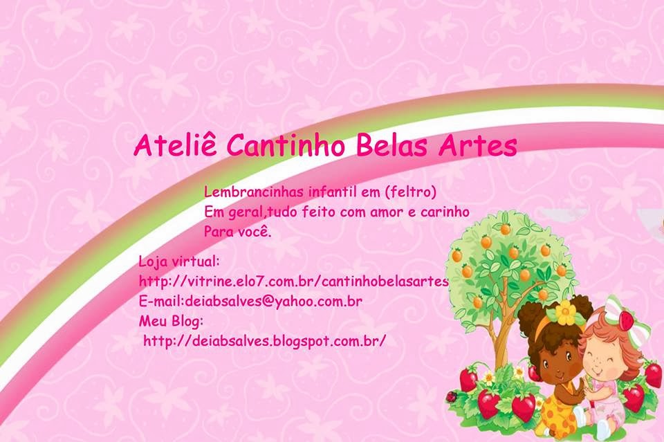 CANTINHO BELAS ARTES