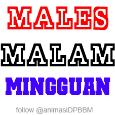 DP Males Malem Minggu