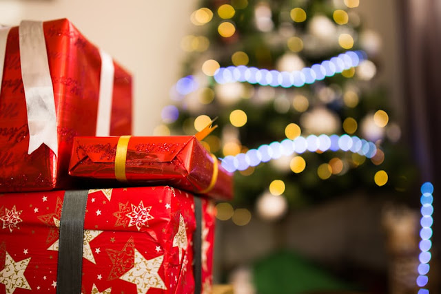MAKE GIFT EXCHANGE ABOUT MEANS, NOT JUST ENDS MAKE GIFT EXCHANGE ABOUT MEANS, NOT JUST ENDS