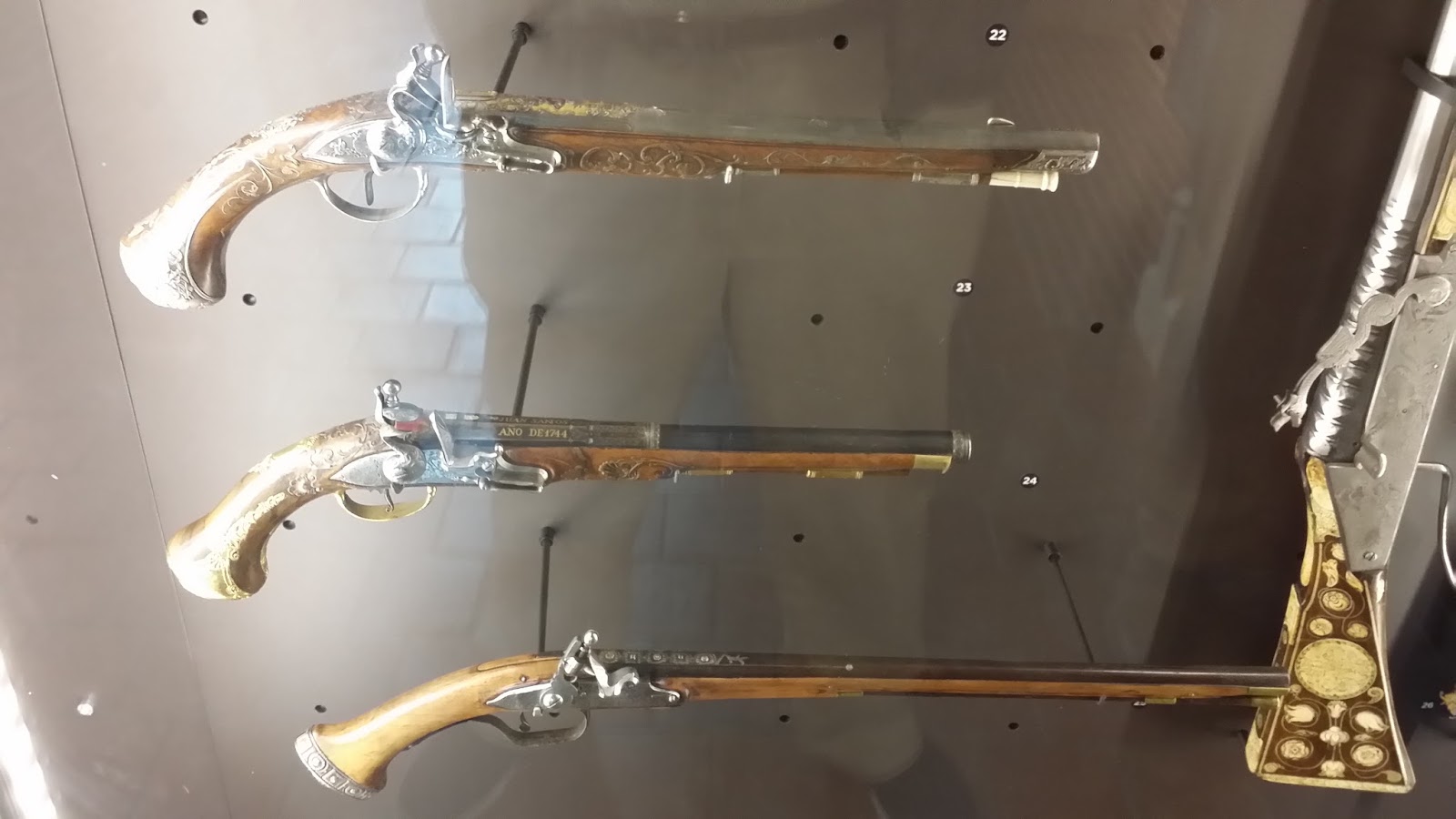 The Peripatetic Engineer 15th and 16th Century German Firearms