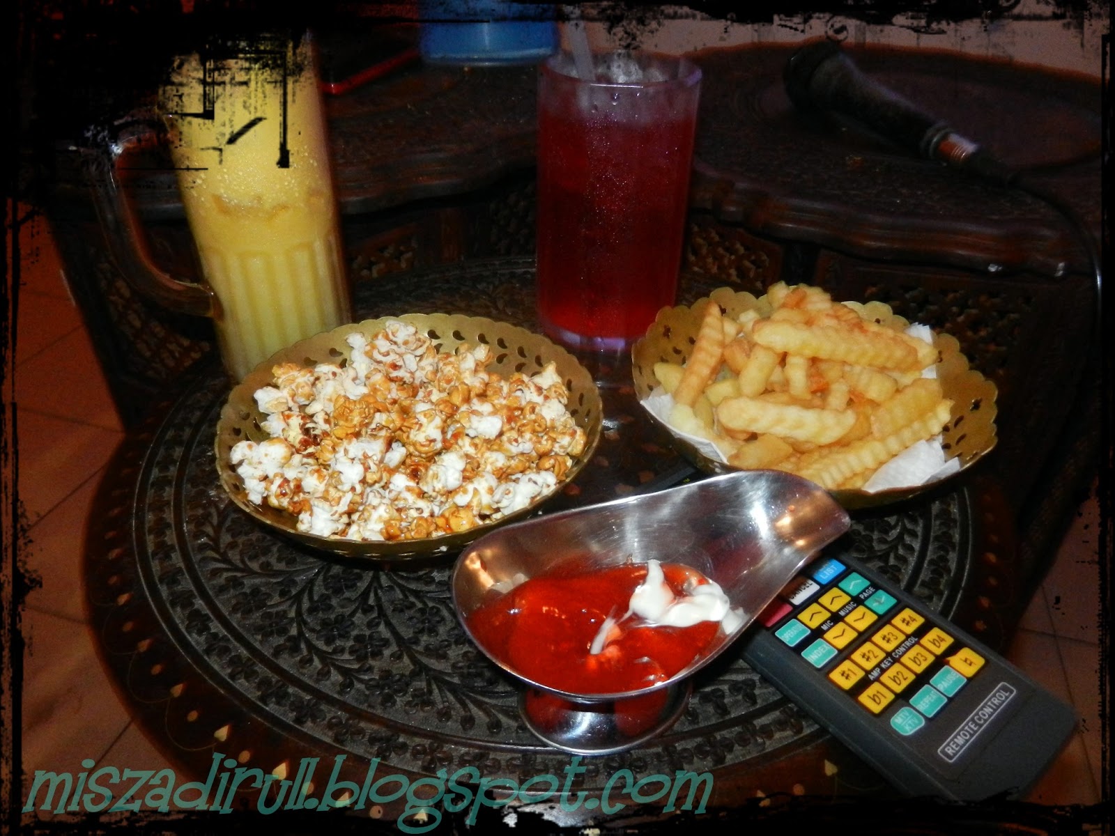 cherita miszadirull LEPAK LEPAK KAT ALIBABA KARAOKE, GIANT TAMPOI..