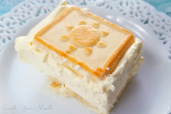Italian Cake Made With Vanilla Wafers Italian Cake Made With Vanilla Wafers