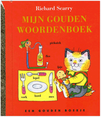 Mijn Gouden Woordenboek