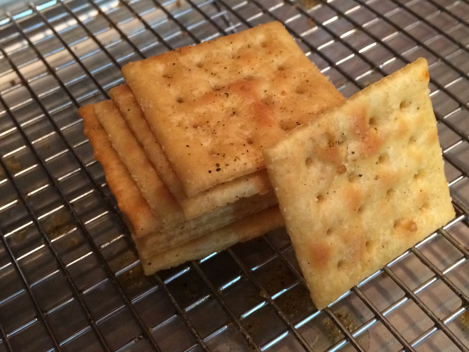 NOVA Frugal Family Seasoned Saltine Crackers from the Pioneer Woman