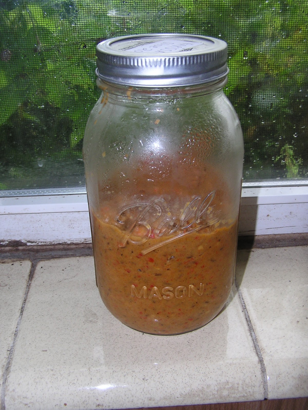 John Starnes' Urban Farm I've been making quite a few fermented foods