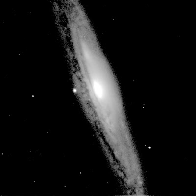 Galaxy NGC 4216