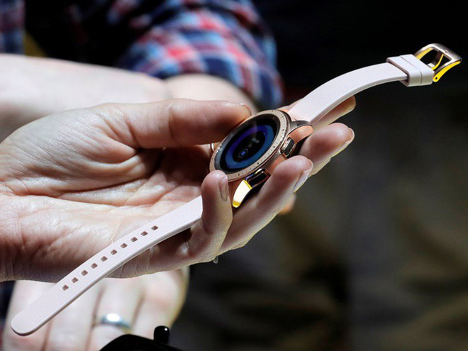 can you use apple watch with galaxy