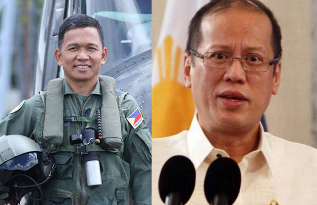Ex-Air Force Pilot slams Noynoy: Maraming p*tang*na! You call yourself commander-in-chief?