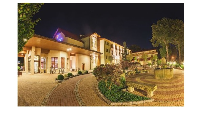 Wygraj pobyt w Malinowym Hotelu z pakietem SPA! Konkurs